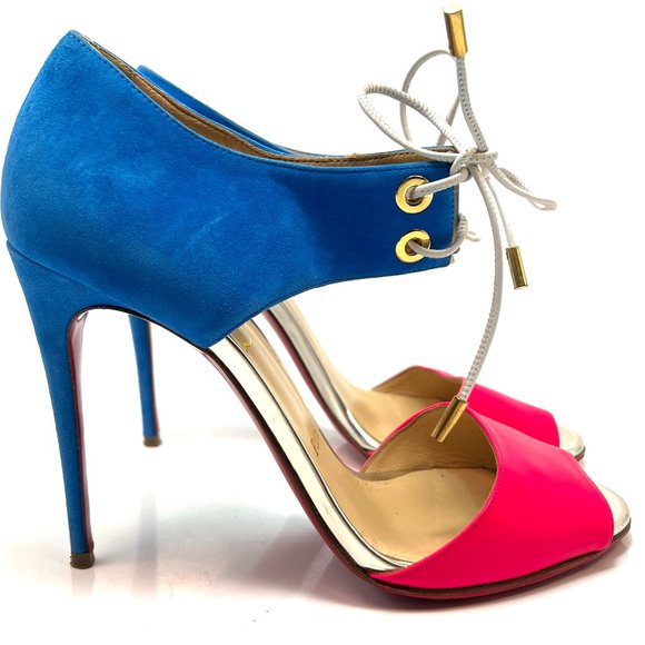 Christian shop louboutin factory